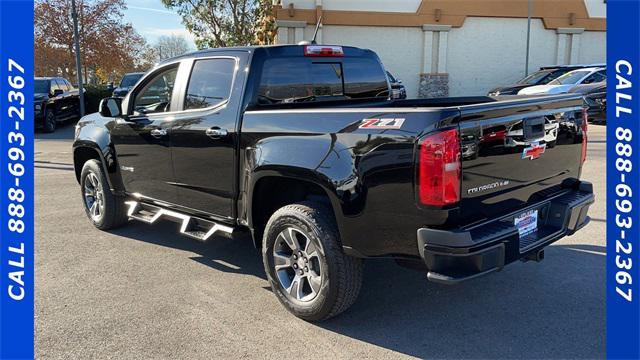 used 2017 Chevrolet Colorado car, priced at $29,969