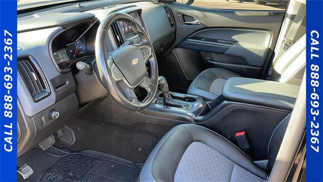 used 2017 Chevrolet Colorado car, priced at $29,969