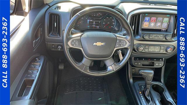 used 2017 Chevrolet Colorado car, priced at $29,969