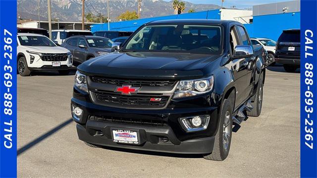 used 2017 Chevrolet Colorado car, priced at $29,969