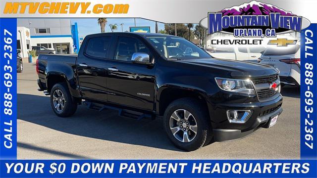 used 2017 Chevrolet Colorado car, priced at $29,969