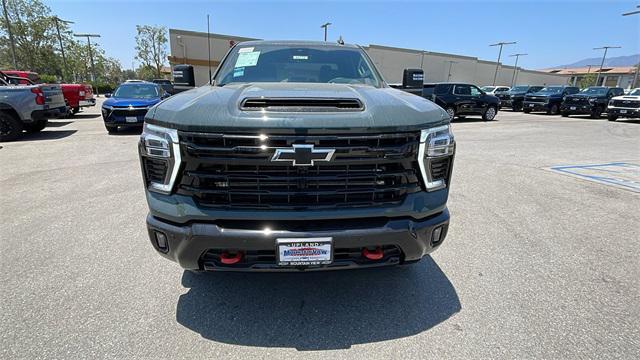 new 2025 Chevrolet Silverado 2500 car, priced at $71,340