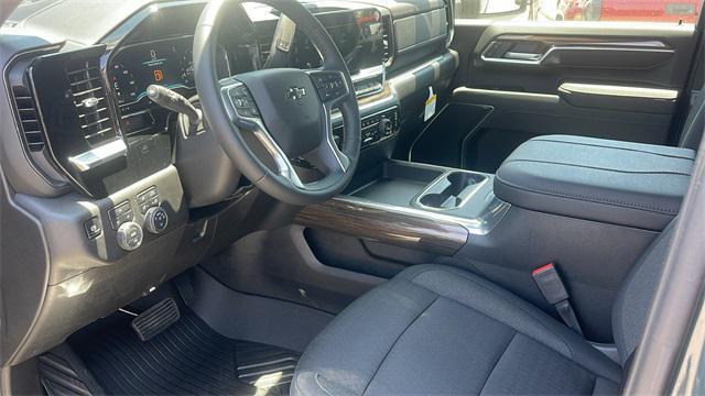 new 2025 Chevrolet Silverado 2500 car, priced at $71,340