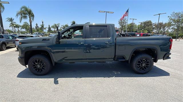new 2025 Chevrolet Silverado 2500 car, priced at $71,340