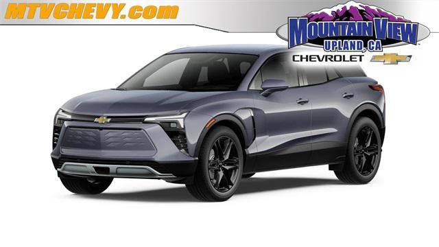 new 2025 Chevrolet Blazer EV car, priced at $35,340