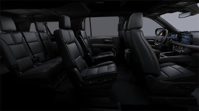 new 2025 Chevrolet Suburban car, priced at $73,620