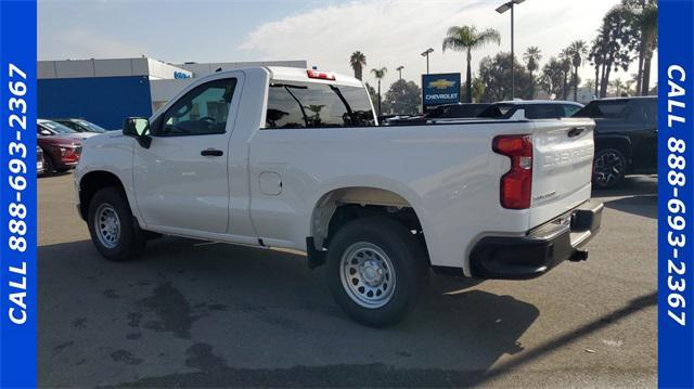 new 2025 Chevrolet Silverado 1500 car, priced at $28,999