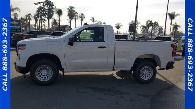 new 2025 Chevrolet Silverado 1500 car, priced at $28,999