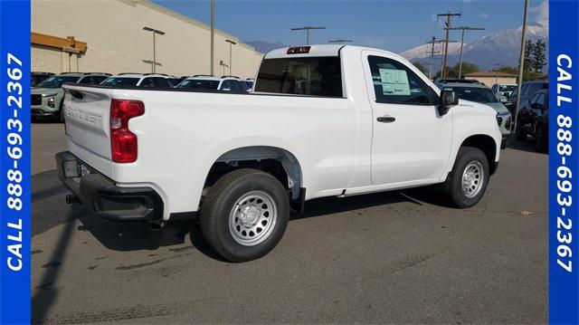 new 2025 Chevrolet Silverado 1500 car, priced at $28,999