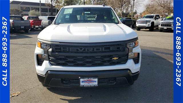 new 2025 Chevrolet Silverado 1500 car, priced at $28,999