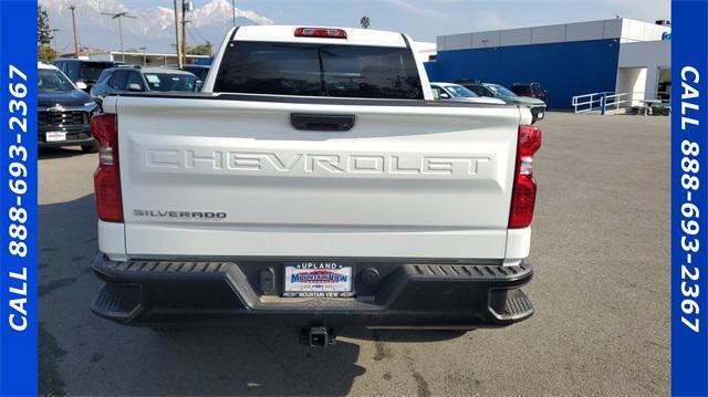 new 2025 Chevrolet Silverado 1500 car, priced at $28,999