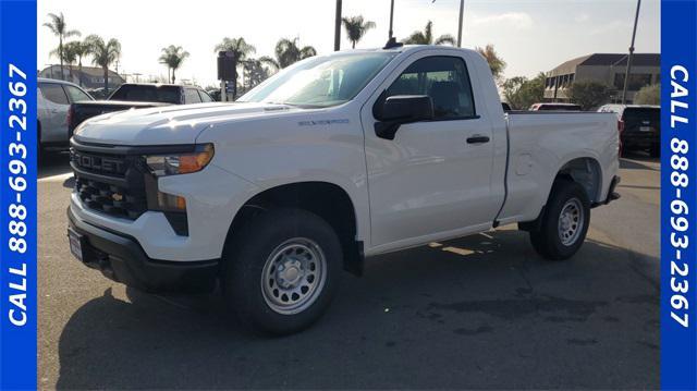 new 2025 Chevrolet Silverado 1500 car, priced at $28,999