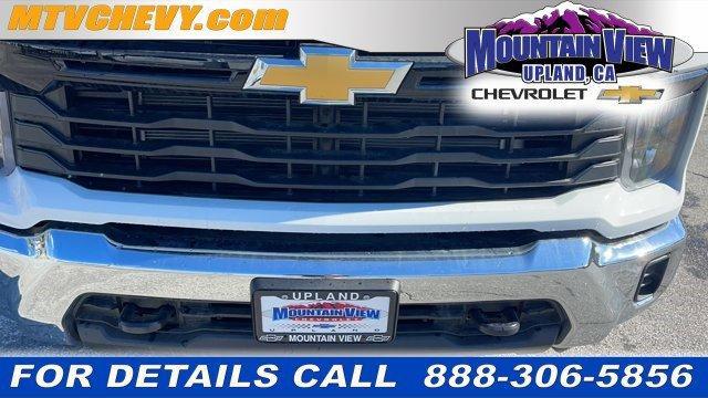new 2024 Chevrolet Silverado 2500 car, priced at $68,348