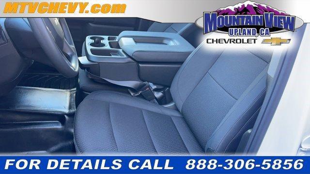 new 2024 Chevrolet Silverado 2500 car, priced at $59,676