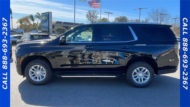 new 2025 Chevrolet Tahoe car, priced at $62,625