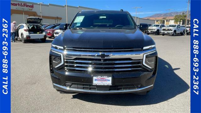 new 2025 Chevrolet Tahoe car, priced at $62,625