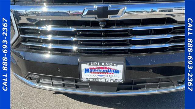 new 2025 Chevrolet Tahoe car, priced at $62,625