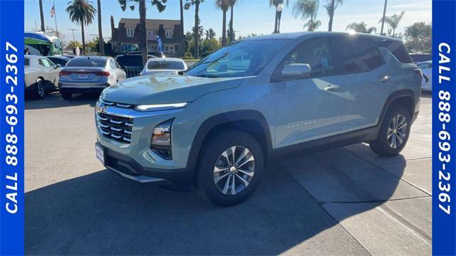 new 2025 Chevrolet Equinox car, priced at $27,880