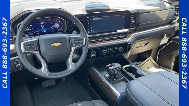 new 2024 Chevrolet Silverado 1500 car, priced at $43,900