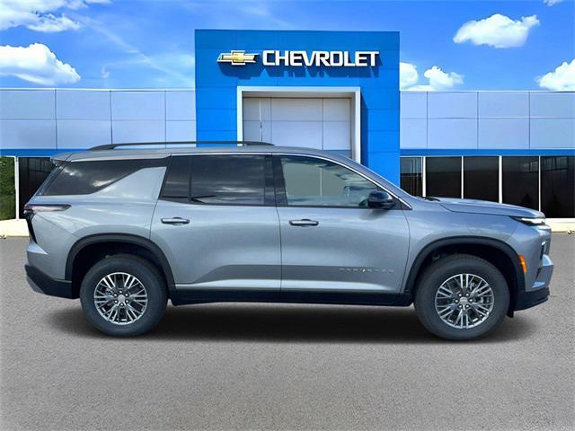new 2025 Chevrolet Traverse car, priced at $42,194