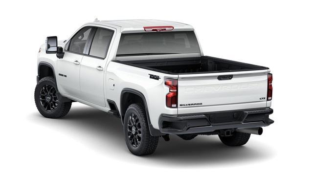 new 2025 Chevrolet Silverado 2500 car, priced at $78,870