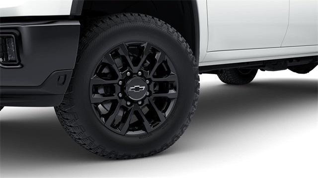 new 2025 Chevrolet Silverado 2500 car, priced at $78,870