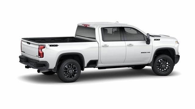 new 2025 Chevrolet Silverado 2500 car, priced at $78,870