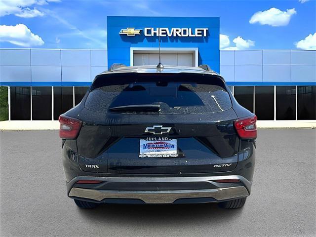 new 2026 Chevrolet Trax car, priced at $26,422