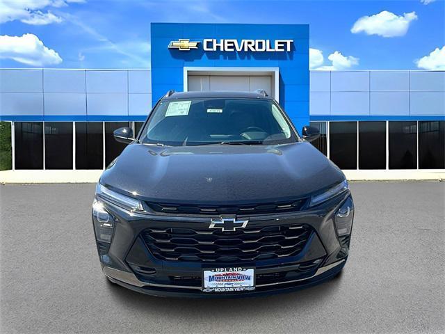 new 2026 Chevrolet Trax car, priced at $26,422