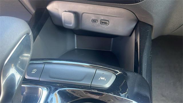 new 2026 Chevrolet Trax car, priced at $26,422