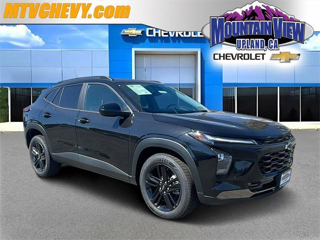 new 2026 Chevrolet Trax car, priced at $26,422