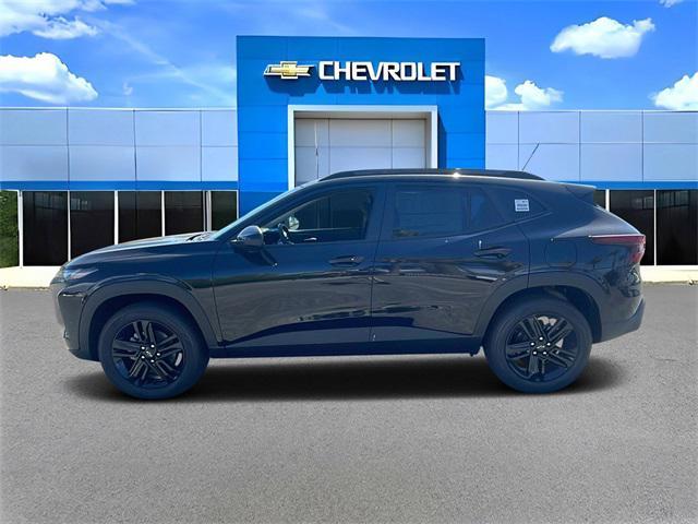 new 2026 Chevrolet Trax car, priced at $26,422