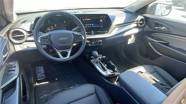 new 2026 Chevrolet Trax car, priced at $26,422