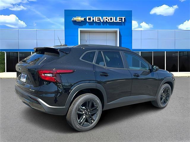 new 2026 Chevrolet Trax car, priced at $26,422