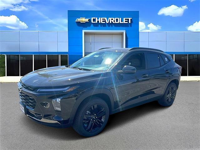 new 2026 Chevrolet Trax car, priced at $26,422