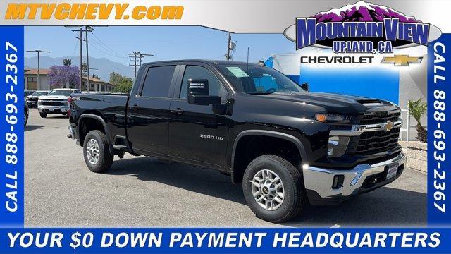 new 2024 Chevrolet Silverado 2500 car, priced at $64,294