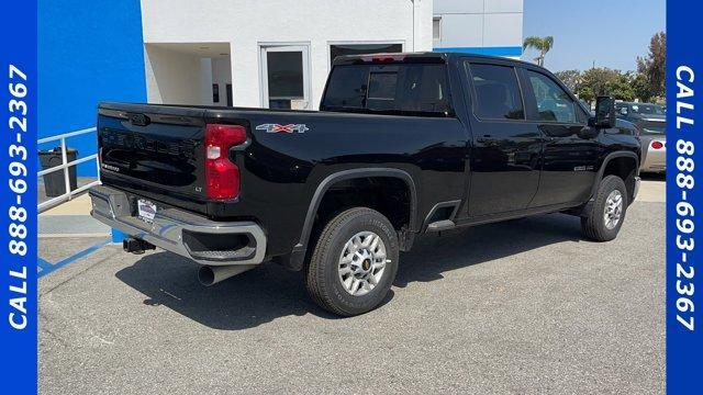 new 2024 Chevrolet Silverado 2500 car, priced at $64,294