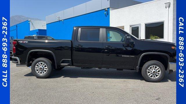 new 2024 Chevrolet Silverado 2500 car, priced at $64,294