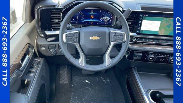 new 2024 Chevrolet Silverado 2500 car, priced at $64,294