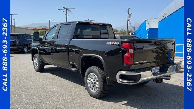 new 2024 Chevrolet Silverado 2500 car, priced at $64,294