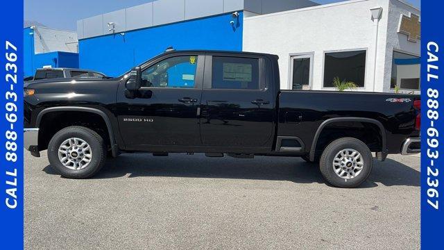 new 2024 Chevrolet Silverado 2500 car, priced at $64,294