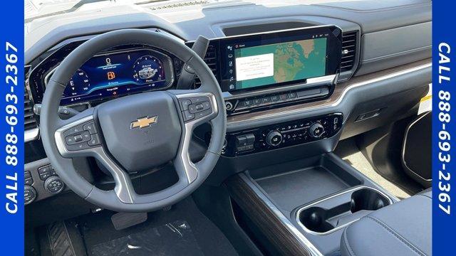 new 2024 Chevrolet Silverado 2500 car, priced at $64,294