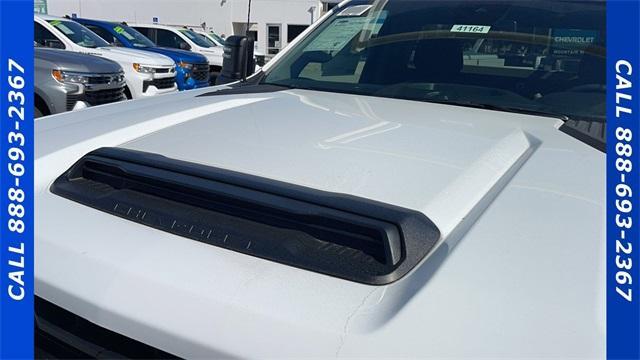 new 2024 Chevrolet Silverado 2500 car, priced at $66,747