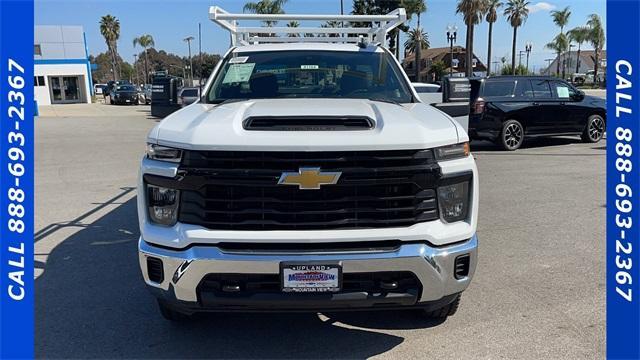 new 2024 Chevrolet Silverado 2500 car, priced at $66,747