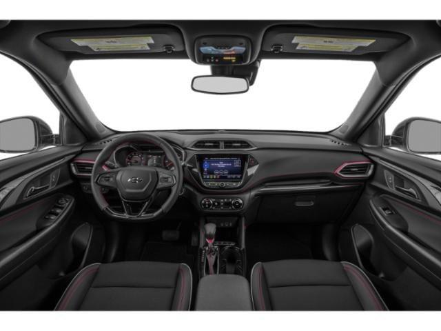 used 2023 Chevrolet TrailBlazer car, priced at $22,318
