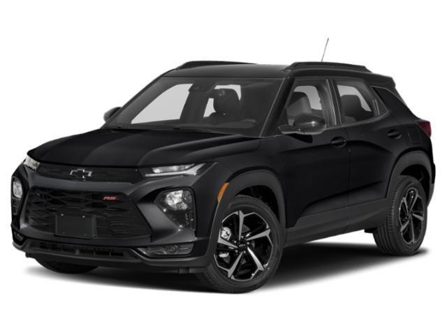 used 2023 Chevrolet TrailBlazer car, priced at $22,318