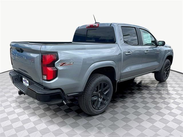 new 2025 Chevrolet Colorado car, priced at $47,185