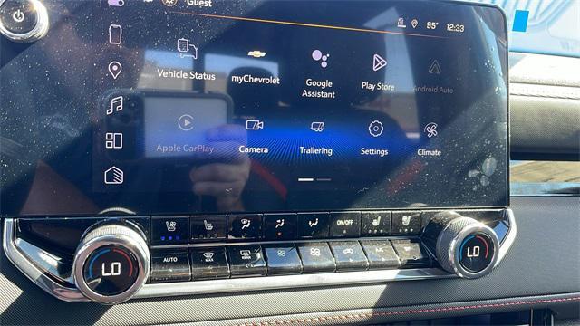 new 2026 Chevrolet Colorado car, priced at $40,640