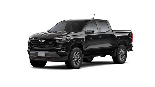 new 2026 Chevrolet Colorado car, priced at $43,140