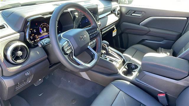 new 2026 Chevrolet Colorado car, priced at $40,640